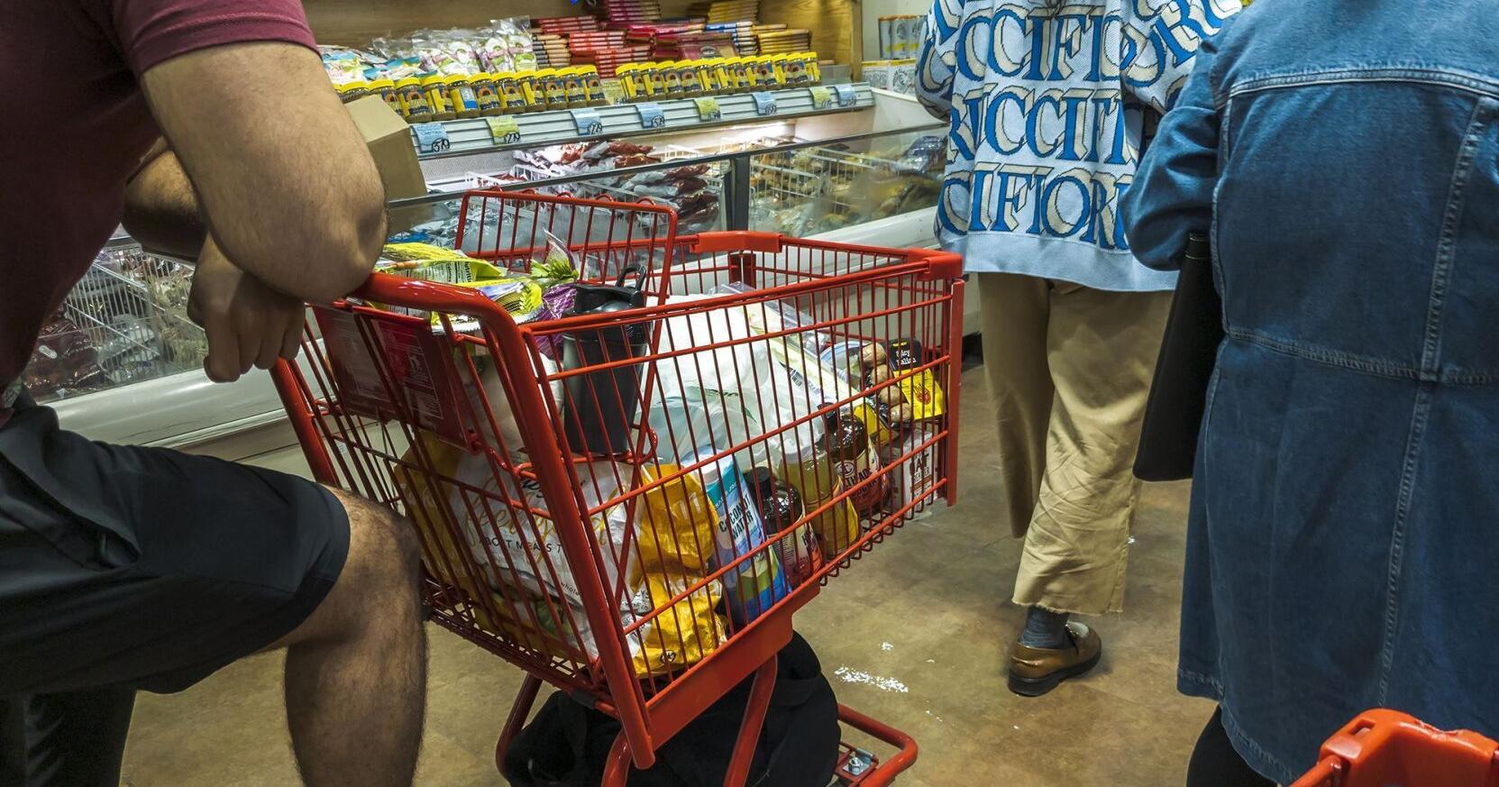 Grocery prices are rising in America again. Here's what got more expensive | <span class="tnt-section-tag no-link">News</span> - Vimarsana News