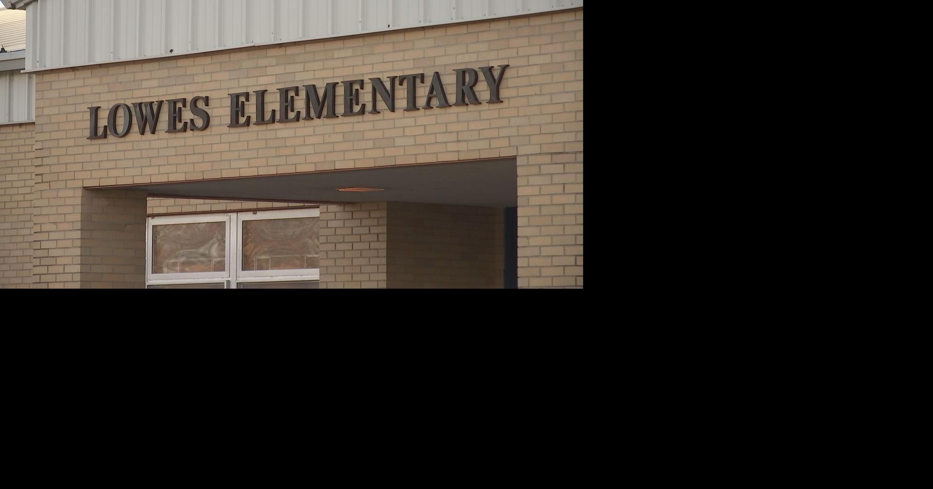 Community shows support for Lowes Elementary during board of education ...