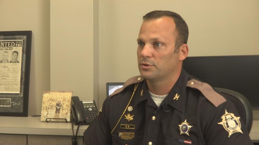 Ryan Rook Sheriff A look at law enforcement pursuit policy following Monday's deadly ...