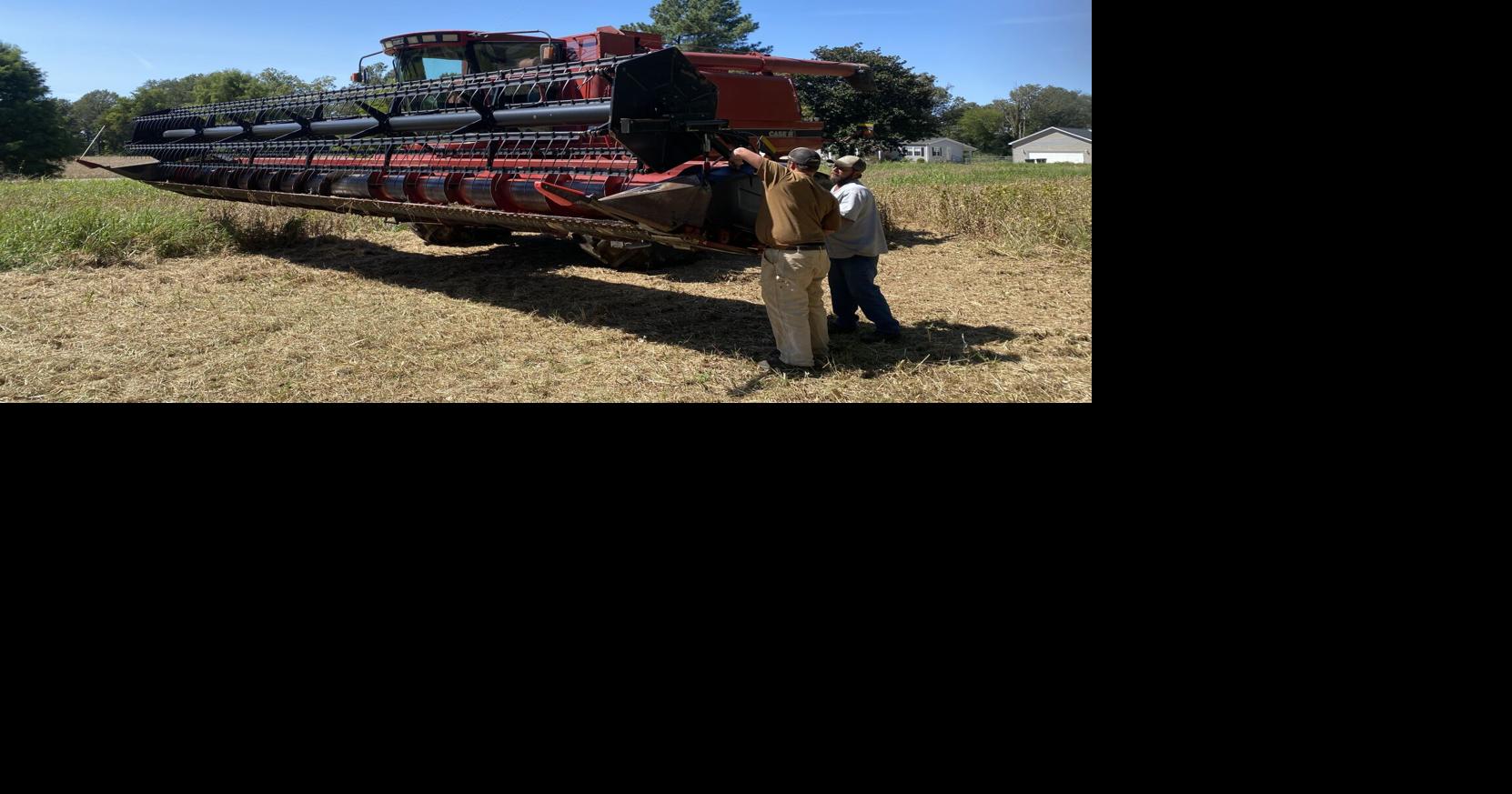 Local farmers struggling in financial climate