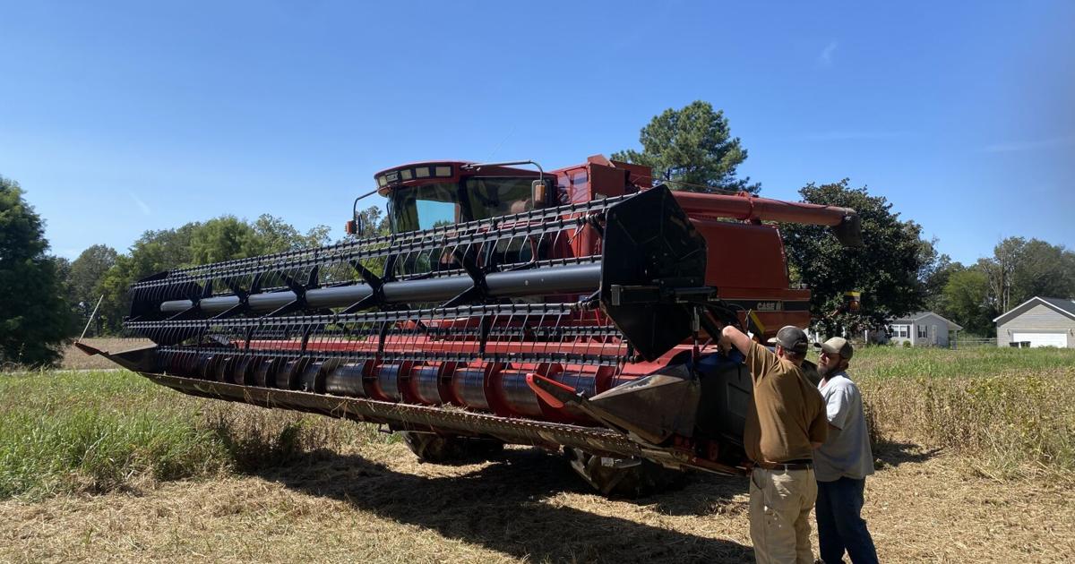 Local farmers struggling in financial climate