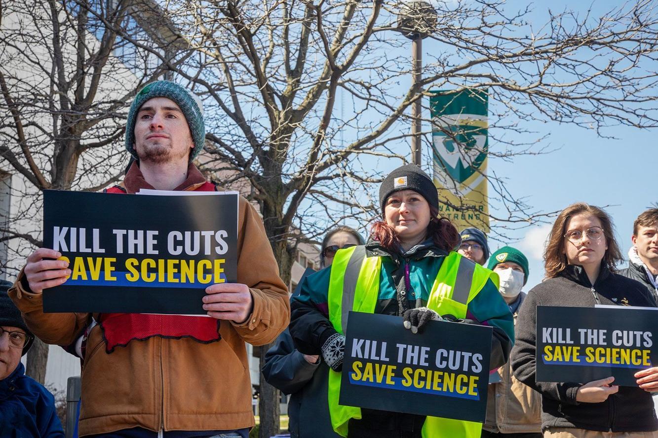 Research cuts pose ‘existential threat’ to academic medicine and put ...
