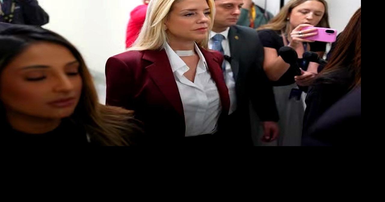 Read MoreBondi refuses to answer lawmakers' questions about Trump's involvement in Epstein files release