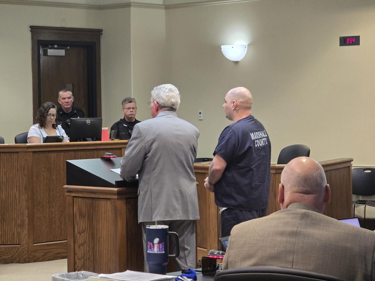 Trial date vacated in Odom murder case, Dripps arraigned on new charges ...