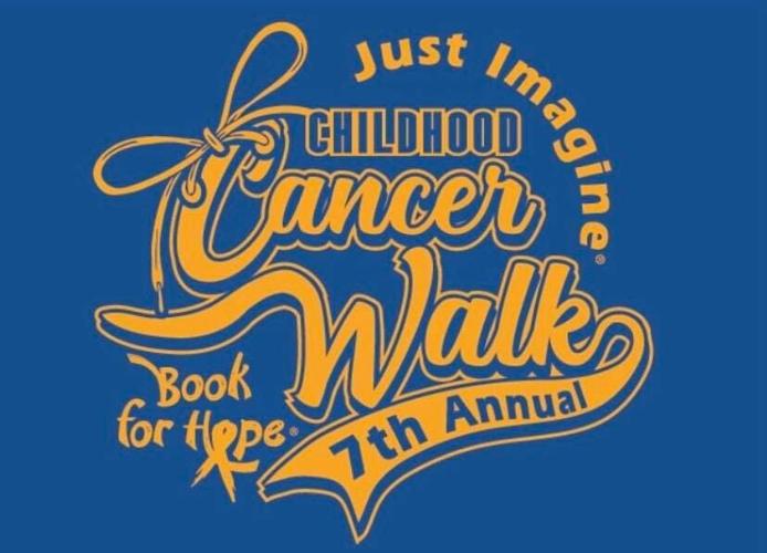 Cancer Walk  flyer
