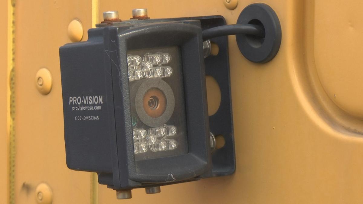 Kentucky lawmakers calling for stop arm cameras on all school buses