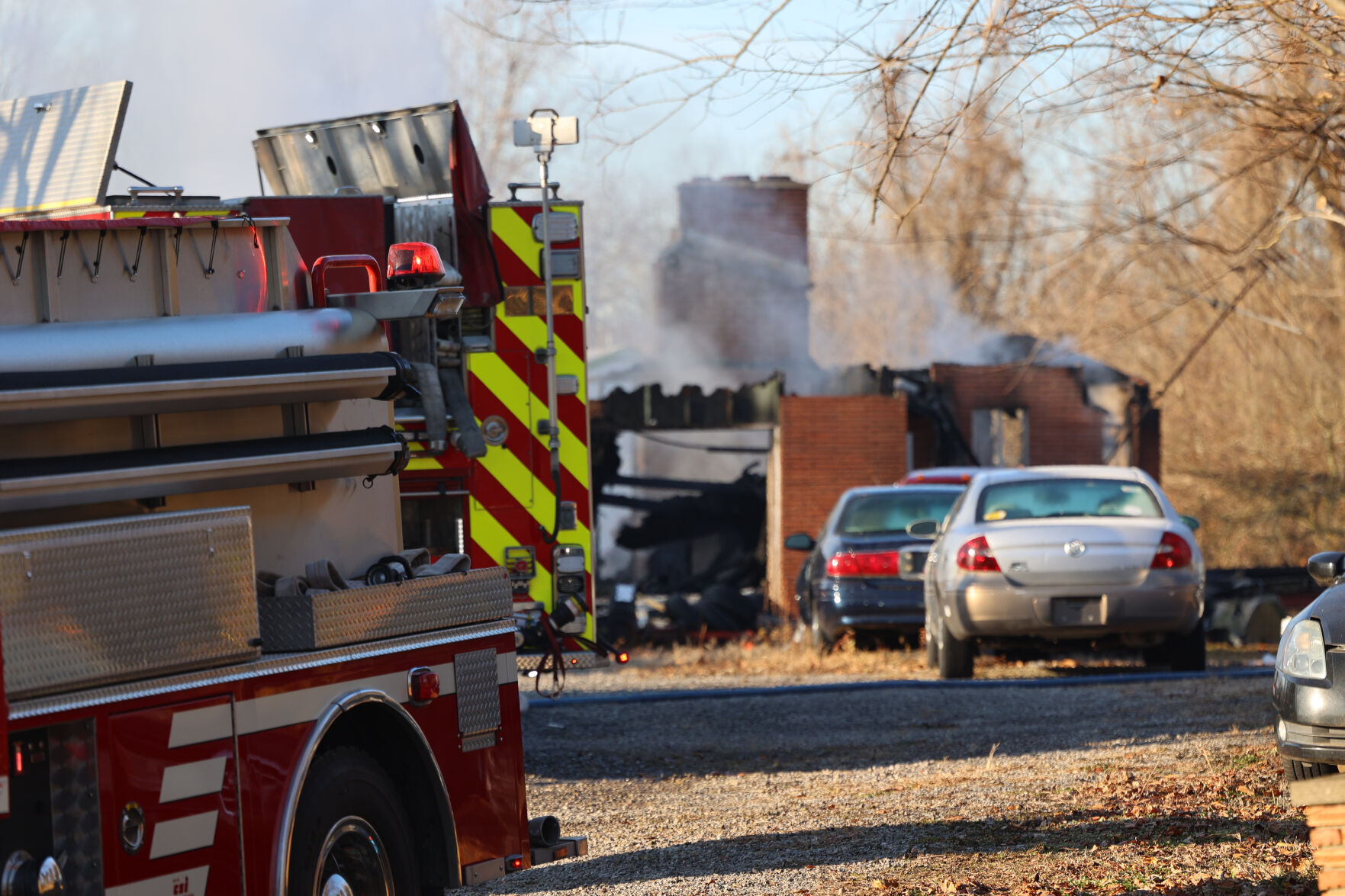 Cape Girardeau Man Dies In Structure Fire | News | WPSD Local 6