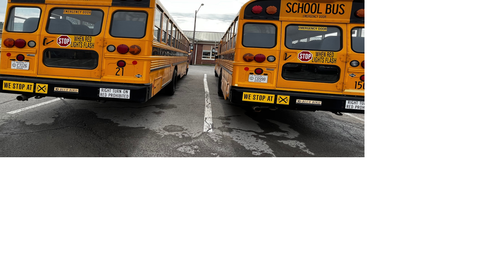 Crittenden County parents frustrated after school canceled due to bus