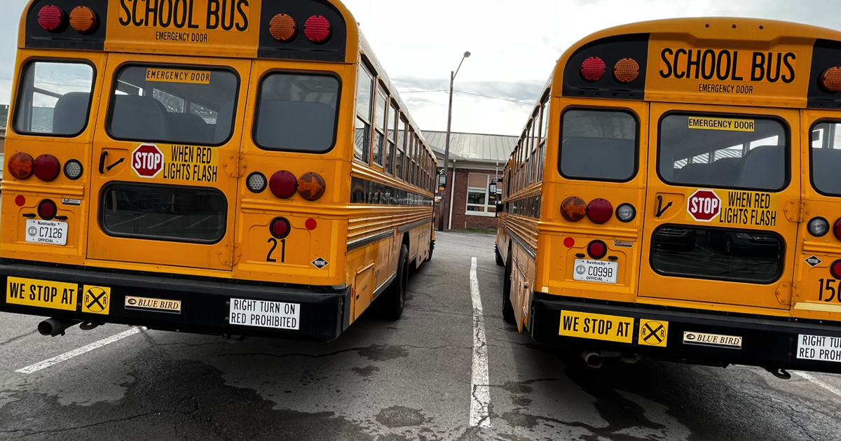 Crittenden County parents frustrated after school canceled due to bus