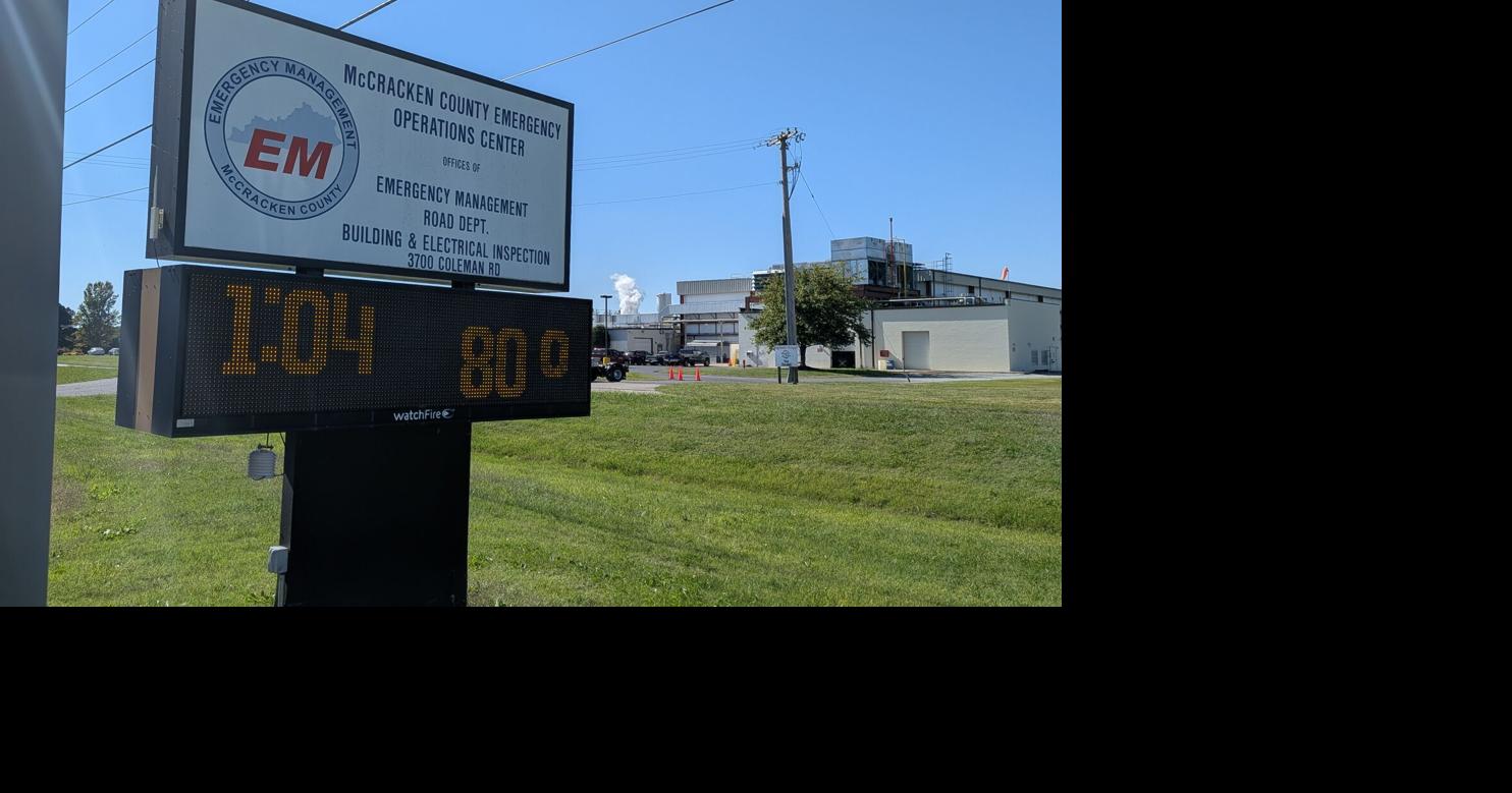 Disaster preparation and response app DARCI rolls out this week in McCracken County