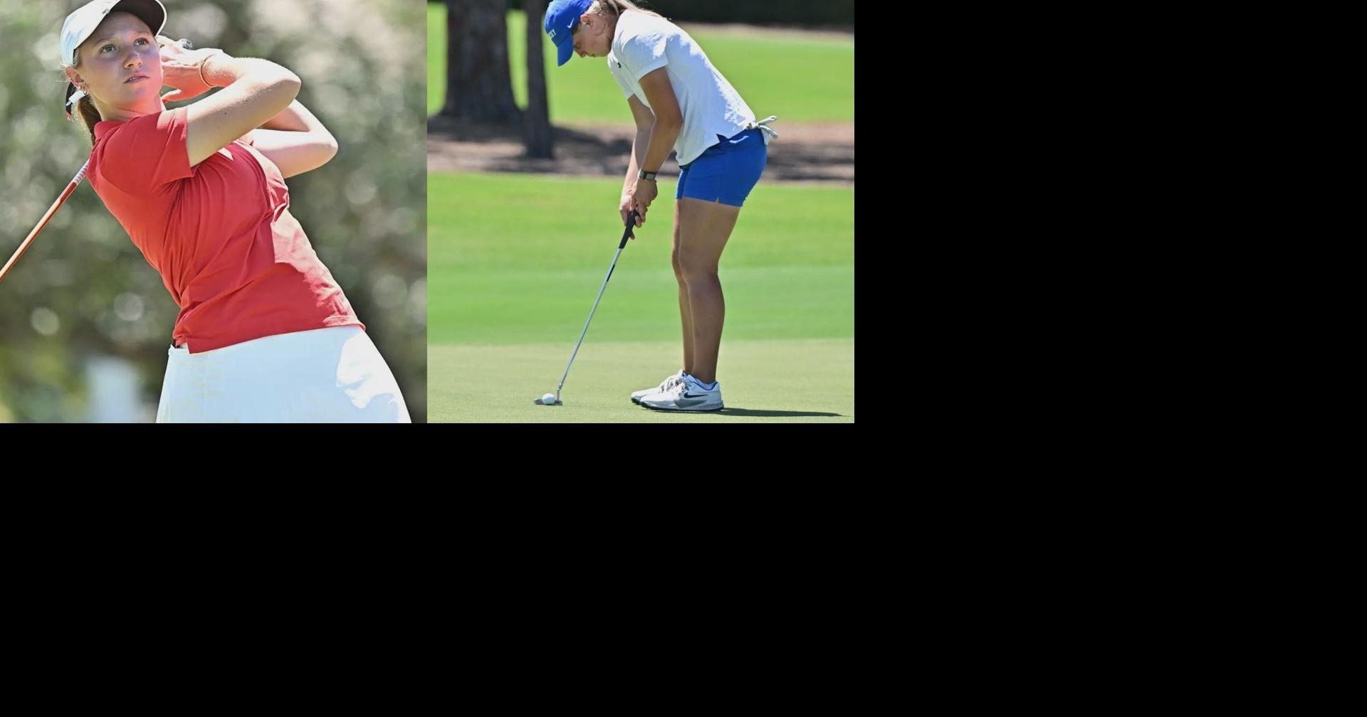Lyon County alum Brown finishes inside top 20, Marshall County's Beth places top 50 in SEC Women's Golf Tournament