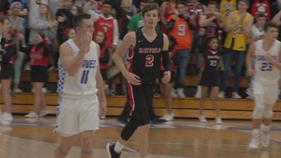 2 8 High School Basketball Scores Highlights High School