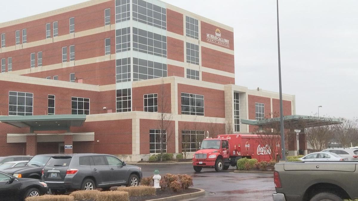 Murray hospital opens walkin clinic as flu and strep throat cases