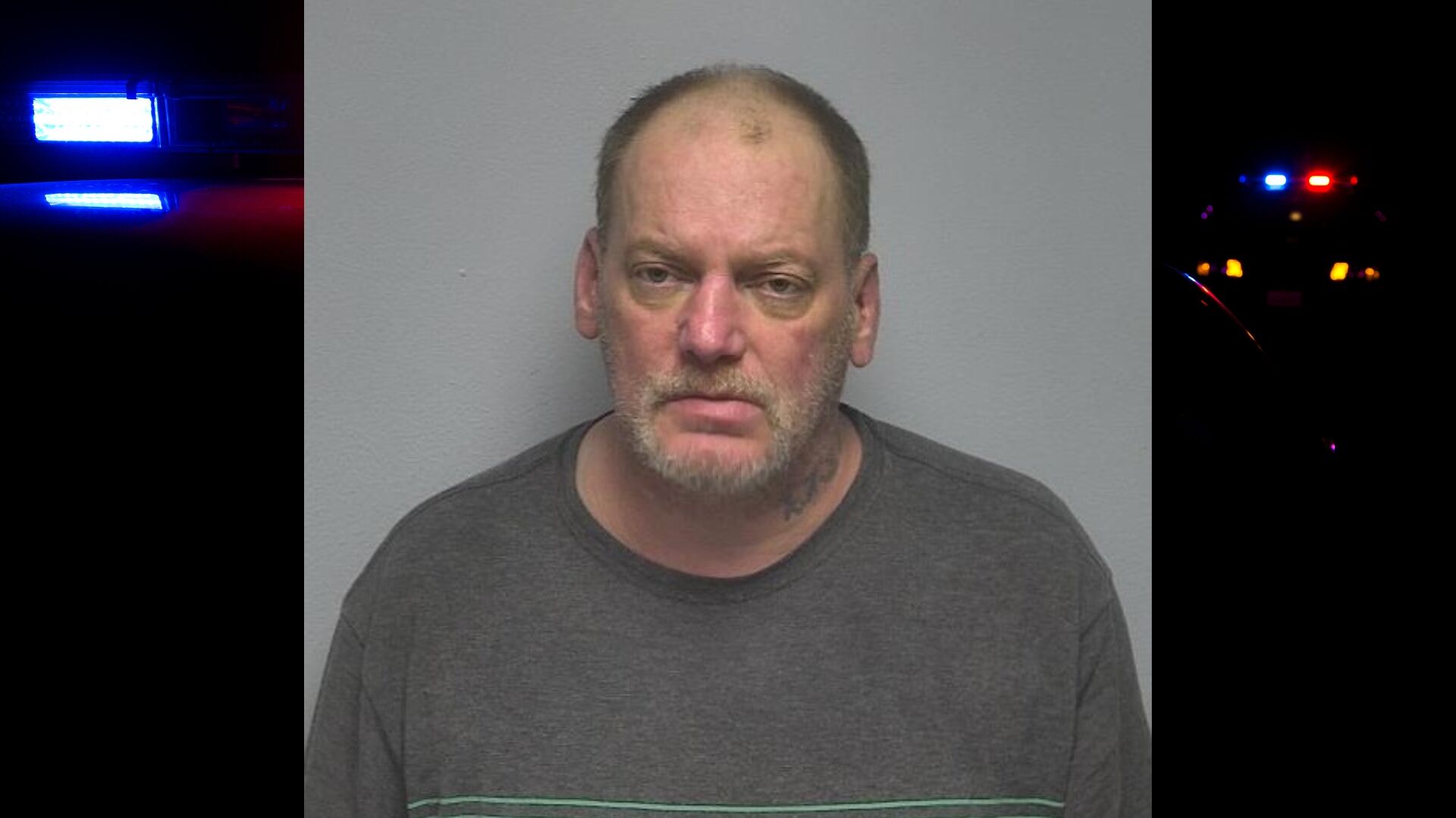 Paducah man arrested after domestic violence incident, standoff with ...