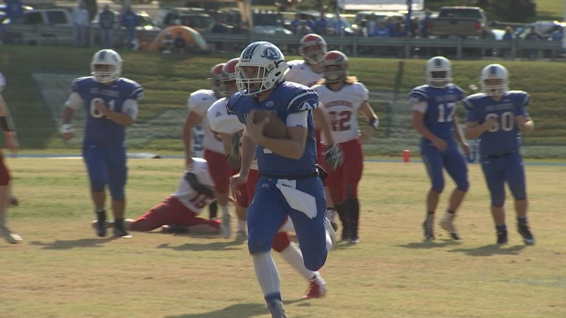Ihsa Prep Football Playoffs First Round Gridiron Glory Wpsd