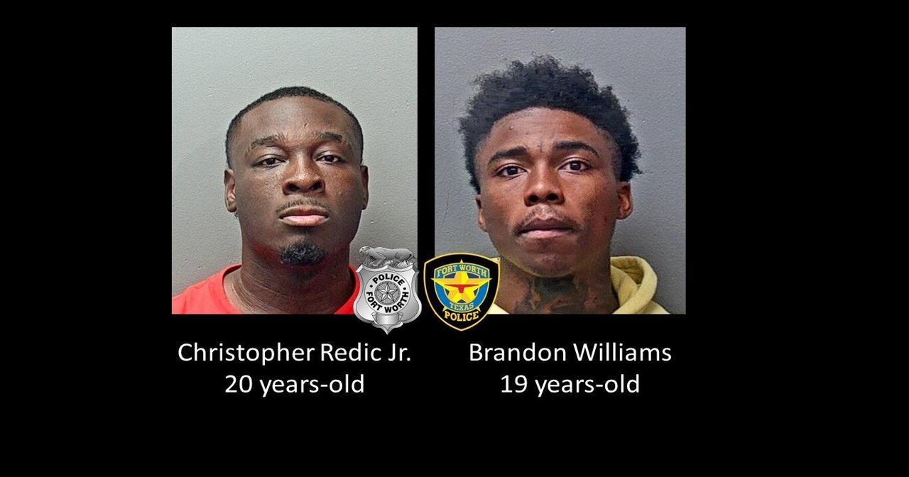 Texas authorities arrest 2 suspects in Fort Worth shooting | News ...