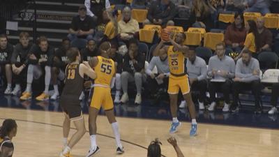 Racers Win On Senior Day – Grab 7th Seed At State Farm Arch Madness