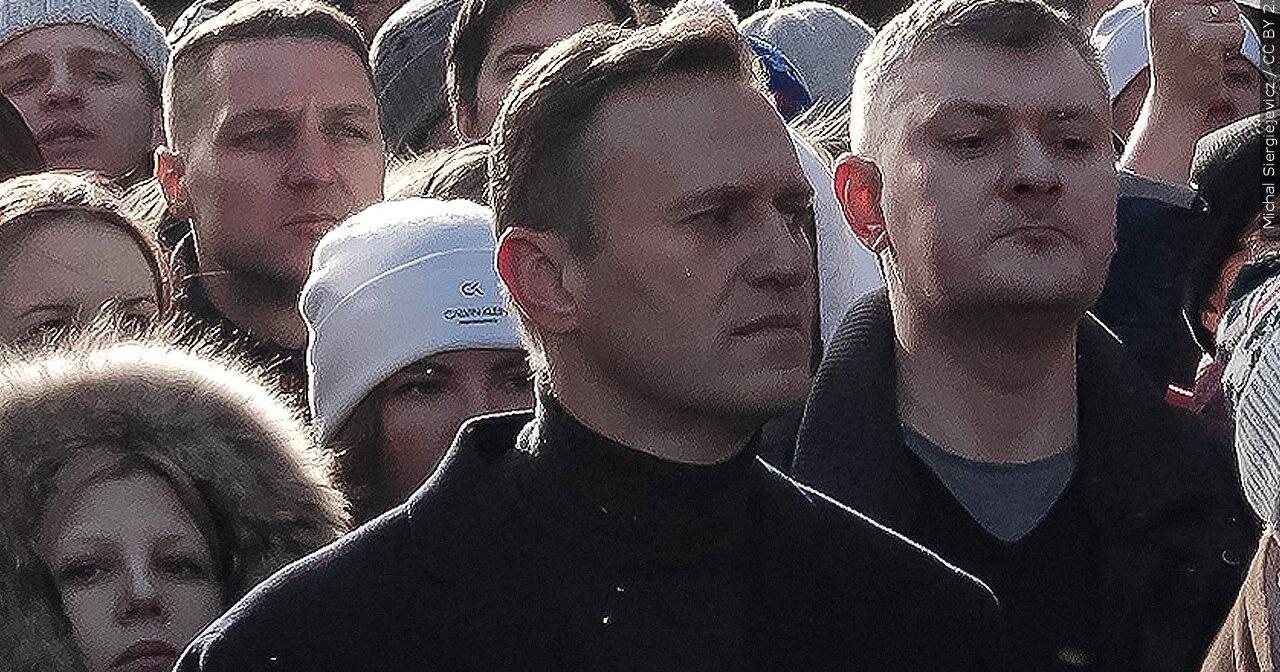 Western officials and Kremlin critics blame Putin and his government for Navalny's death in prison - Vimarsana News