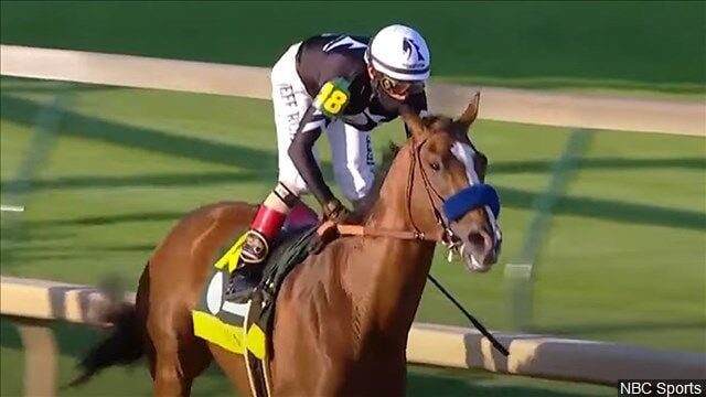 Authentic Wins Ky. Derby, Gives Baffert Tying 6th Victory | News | WPSD ...