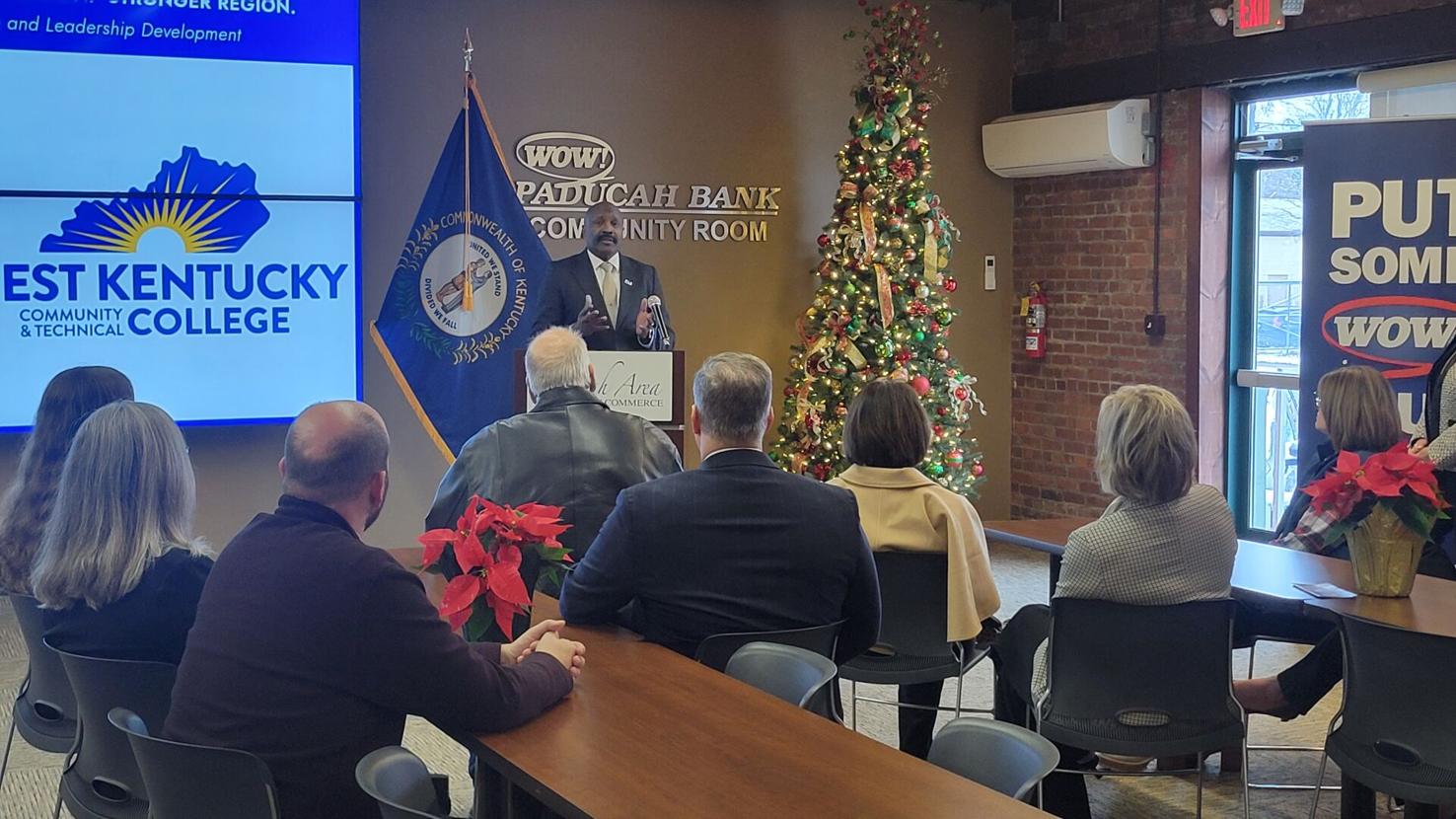 WKCTC, Paducah Chamber of Commerce launch workforce collaboration ...