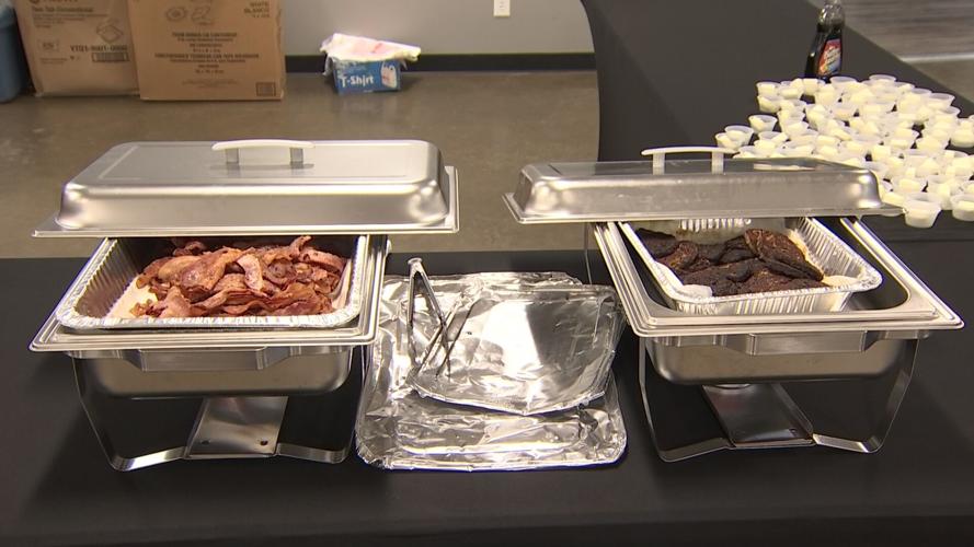 Calvert City Lions Club hosts annual breakfast ahead of candidate forum ...