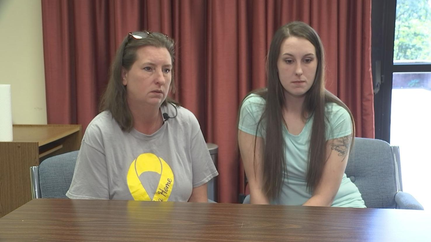 Samantha Sperry's family joins sheriff to seek answers for her