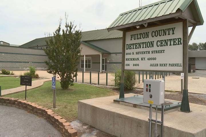 Fulton county ky deals jail inmate search