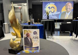 West Kentucky Community and Technical College Celebrates President Anton Reece’s Decade of Leadership