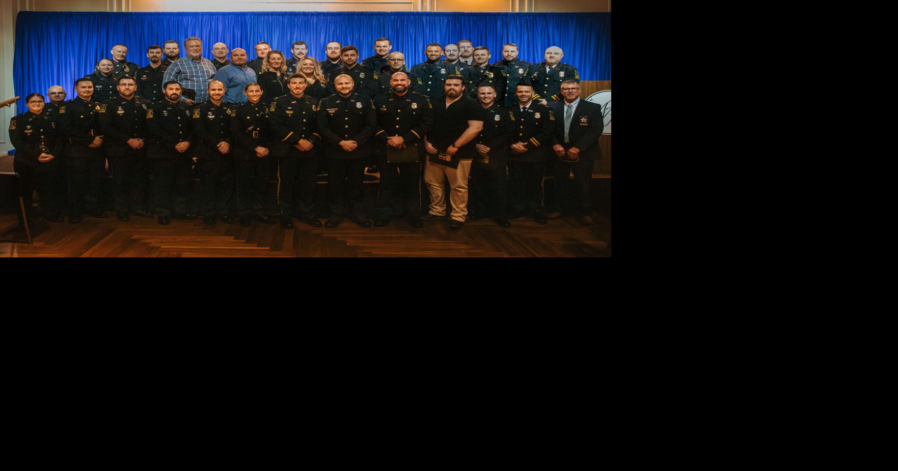 Paducah Police Department recognizes service at 16th annual Awards Ceremony