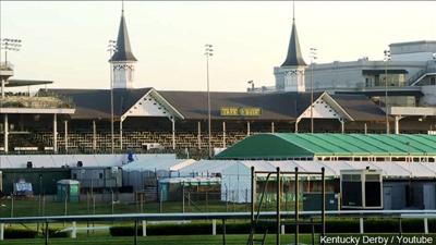 Kentucky Derby Favorite Omaha Beach Scratched From Race