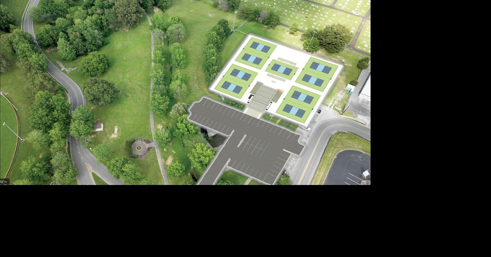 Murray Pickleball Association announces location for new complex | News ...