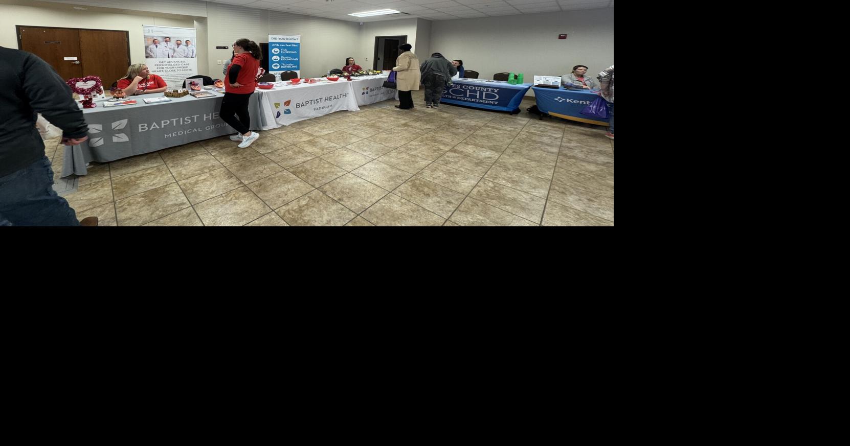 Baptist Health holds free cardiovascular screenings in Mayfield