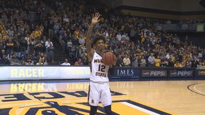 Ja Morant to Have No. 12 Murray State Jersey Retired February 1