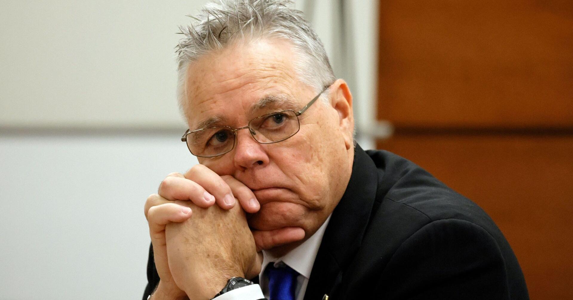 Jury deliberations push into 4th day over ex-Parkland school resource officer's fate in a rare trial over police conduct in a mass shooting | <span class="tnt-section-tag no-link">News</span> - Vimarsana News