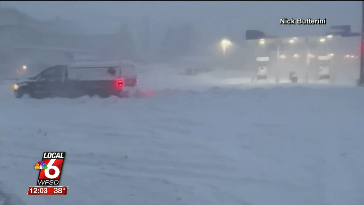 Winter Storm Death Toll Rises to 49 — with 27 Victims in Buffalo, N.Y.