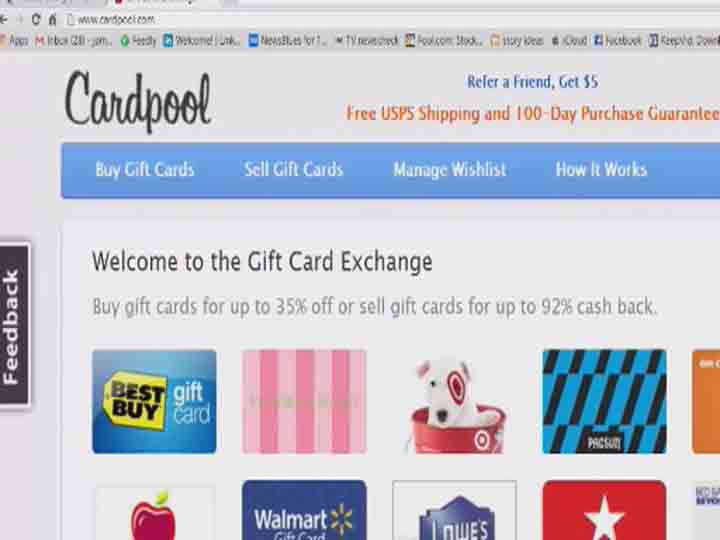 Do any store websites sell gift cards online? - Quora