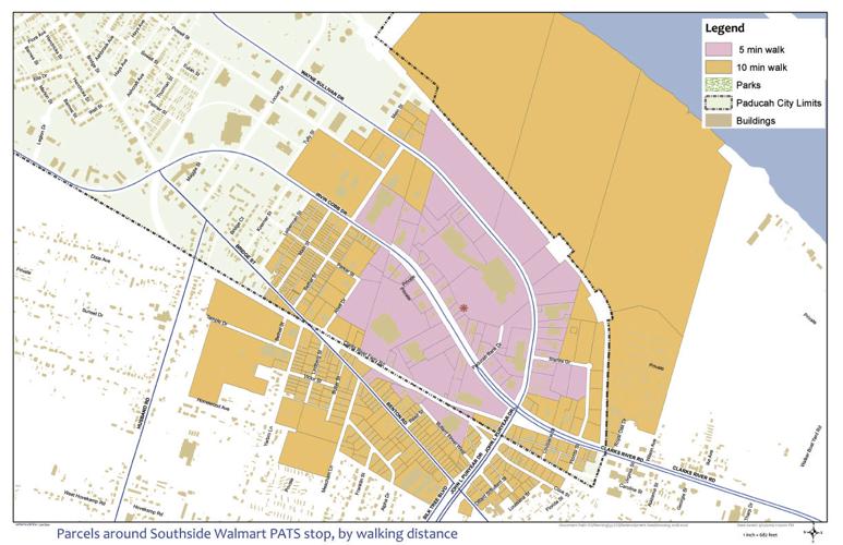 PATS offering new route to Paducah Commerce Park News WPSD Local 6