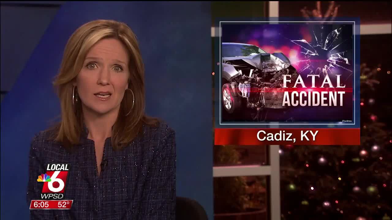 Trigg County coroner identifies two deceased in Sunday crash | News | WPSD Local 6