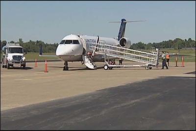 Barkley Regional Airport Considers Expanding Airline Options News Wpsd Local 6
