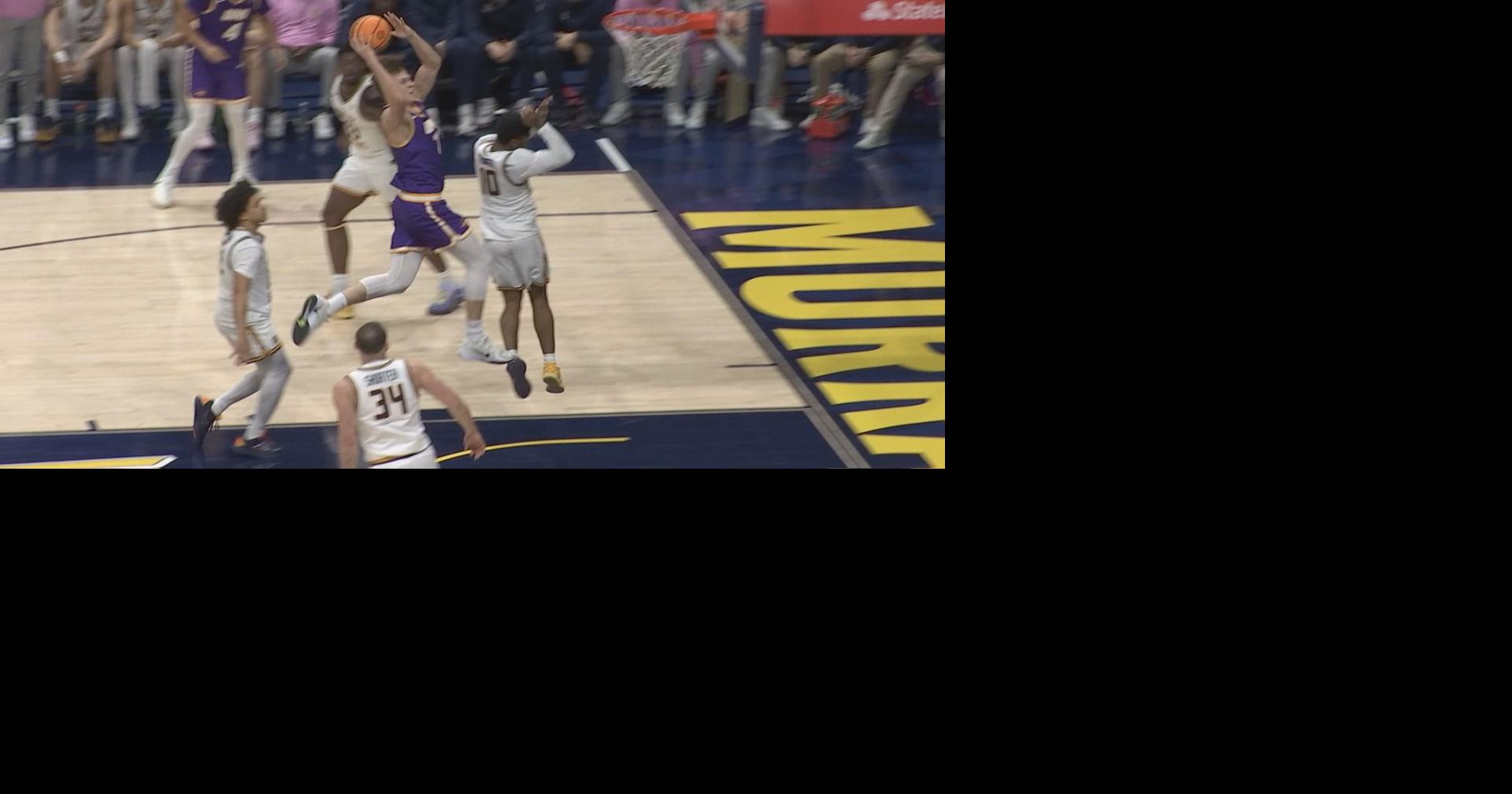 Murray State suffers largest home loss in program history with 29-point landslide to Northern Iowa