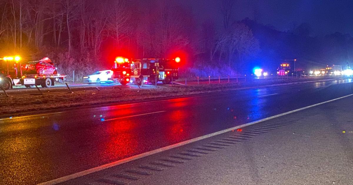 Wreck On I-24 Paducah Ky Today Minor injuries reported in 3-vehicle wreck on I-24 east in Paducah