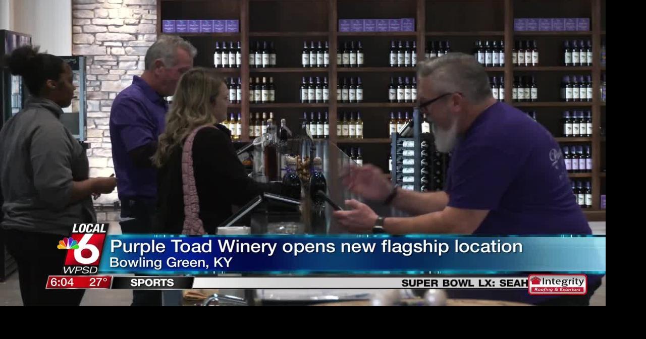 Purple Toad opens new flagship location | Ott | WPSD Local 6