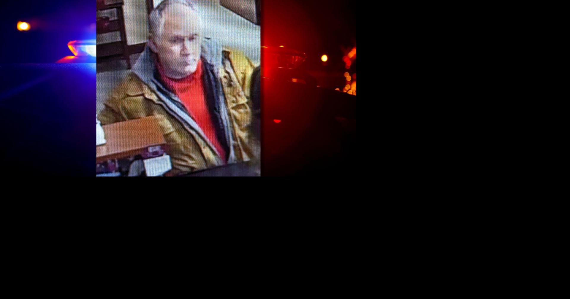 Zeigler police seek suspected armed robber, urge community to secure