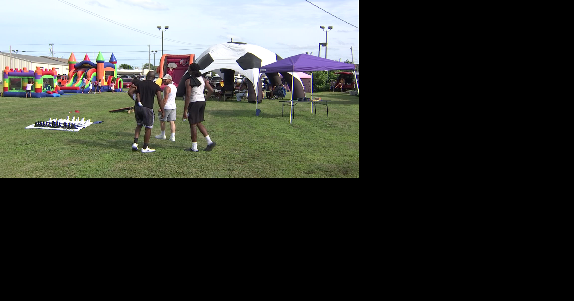 Read MorePaducah hosts 10th annual Father's Day edition North Side Day