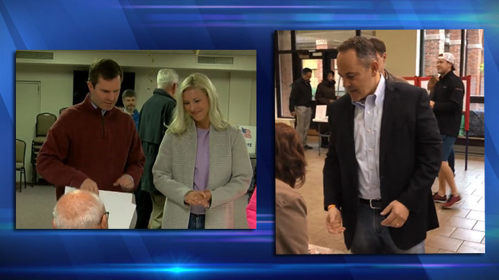 Candidates Vote In The Kentucky General Election | News | WPSD Local 6