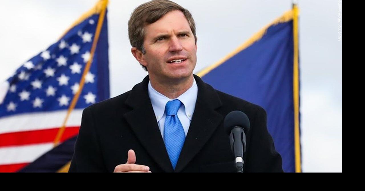 Beshear orders flags to half-staff in honor of West Virginia National Guard member