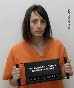 Marion Police Charge Williamson County Education Services Employee