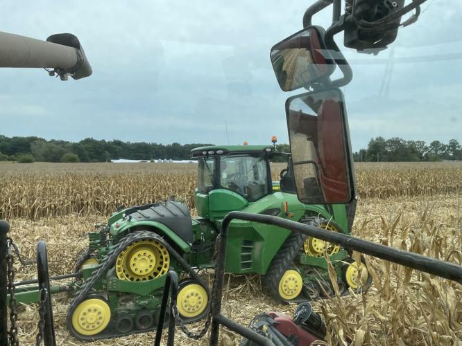 Dry weather impacting yield for some farmers in the region | News ...