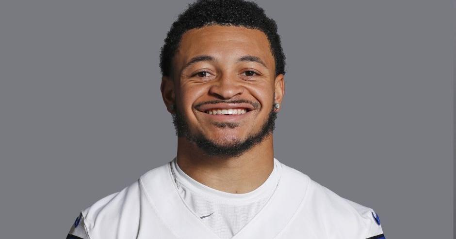 Dallas Cowboys player to speak in Murray High School program - Vimarsana News