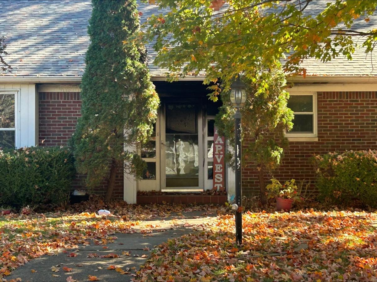 Metropolis FD urges residents to close bedroom doors at night to